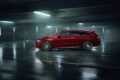 「メルセデス AMG CLA 45 4MATIC+」のエクステリア。