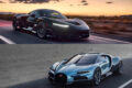 McLaren W1 × BUGATTI Tourbillon