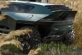 『Call of Duty: Modern Warfare 4』に登場する、デジタル専用軍事車両「アストンマーティン ドレッドノート」。