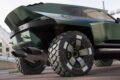 『Call of Duty: Modern Warfare 4』に登場する、デジタル専用軍事車両「アストンマーティン ドレッドノート」。