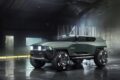 『Call of Duty: Modern Warfare 4』に登場する、デジタル専用軍事車両「アストンマーティン ドレッドノート」。