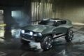 『Call of Duty: Modern Warfare 4』に登場する、デジタル専用軍事車両「アストンマーティン ドレッドノート」。