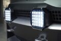 デジタル専用軍事車両「アストンマーティン ドレッドノート」のディテール。