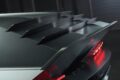 デジタル専用軍事車両「アストンマーティン ドレッドノート」のディテール。