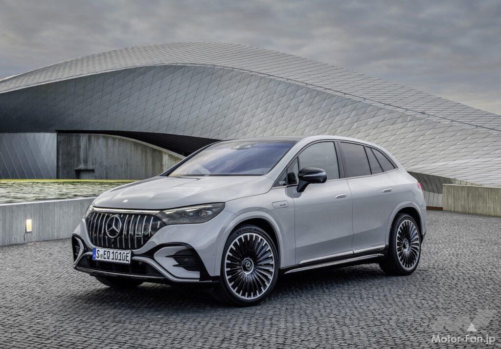 AMG EQE 53 SUV