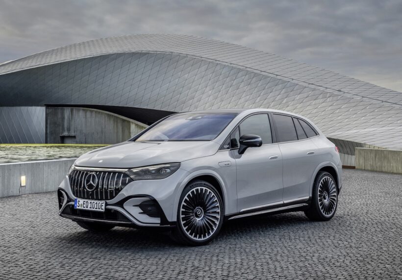 AMG EQE 53 SUV