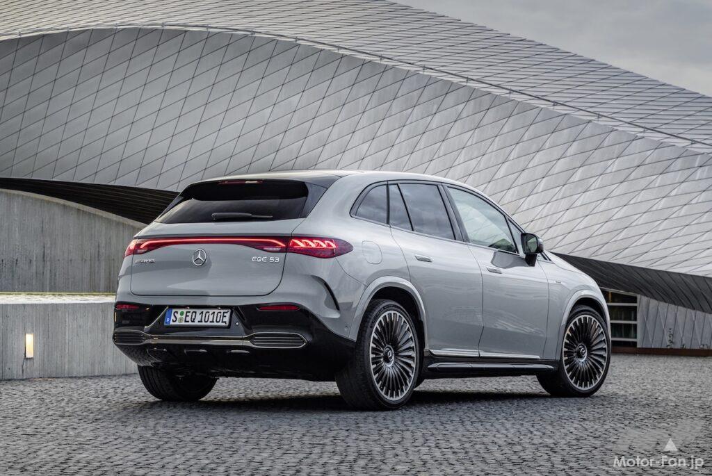 AMG EQE 53 SUV