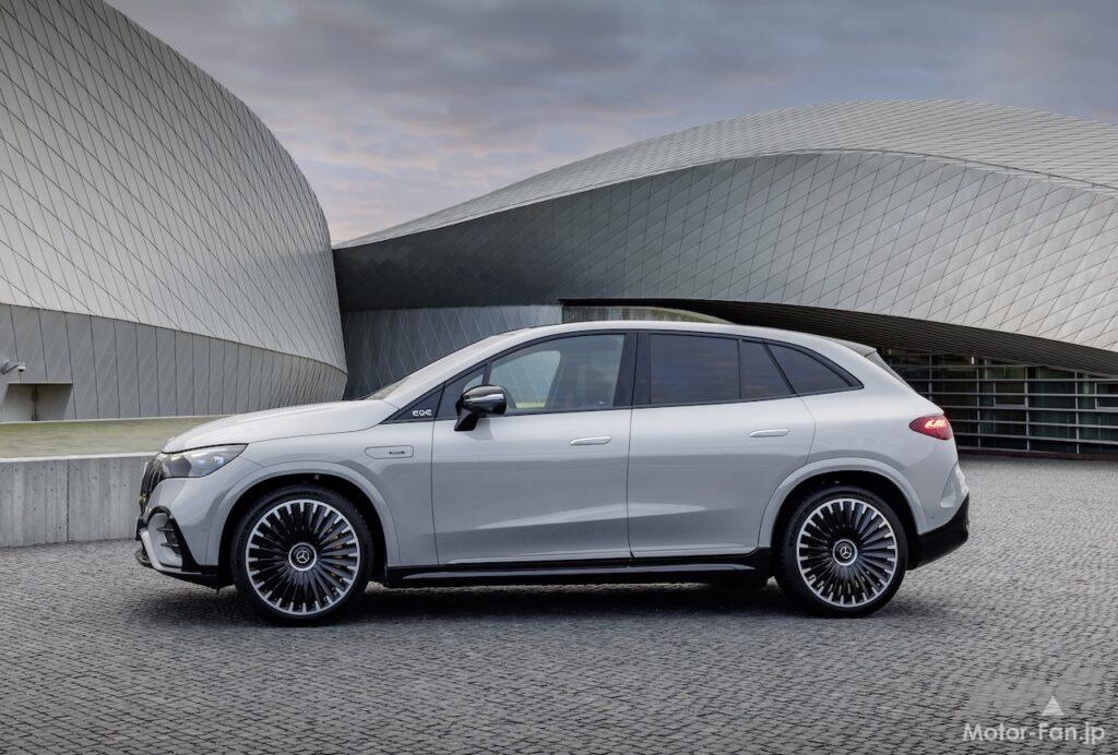 AMG EQE 53 SUV