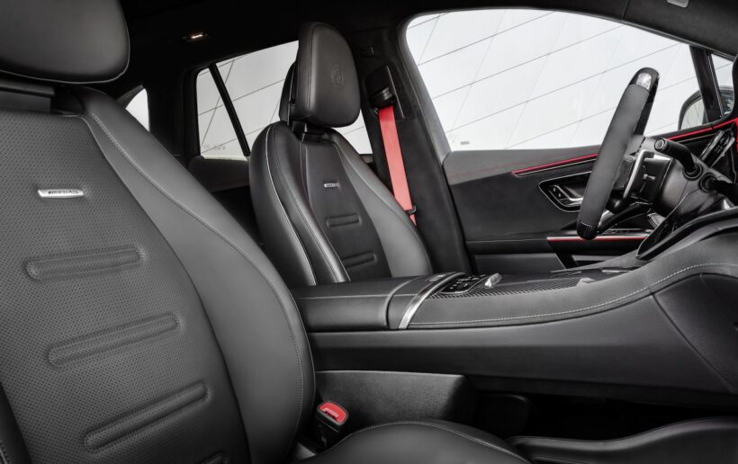 AMG EQE 53 SUV