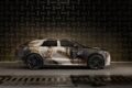 現在開発中のレンジローバー GT」のエクステリア。