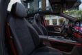 新型「メルセデス・ベンツ GLA」のインテリア。