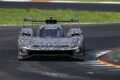 フェラーリは、イタリアのモンツァ・サーキットにおいて、499P改良型のテストを実施した。