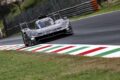 フェラーリは、イタリアのモンツァ・サーキットにおいて、499P改良型のテストを実施した。