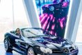 SLRマクラーレン・ロードスター