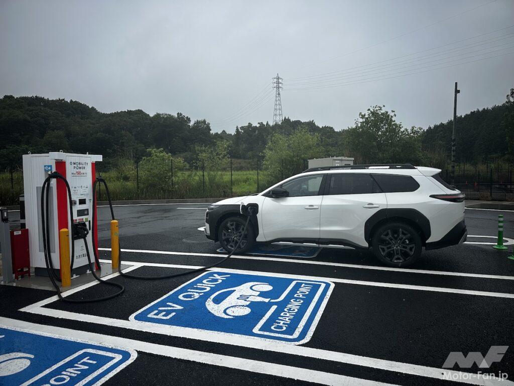 スバル トレールシーカー