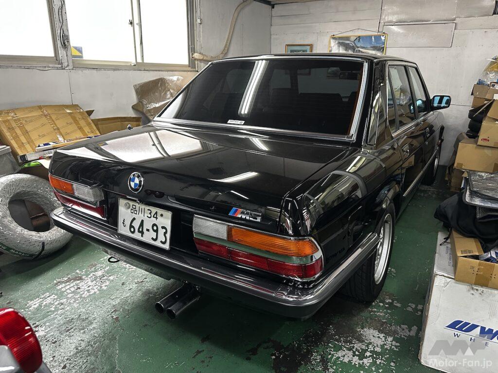 高輪自動車にて