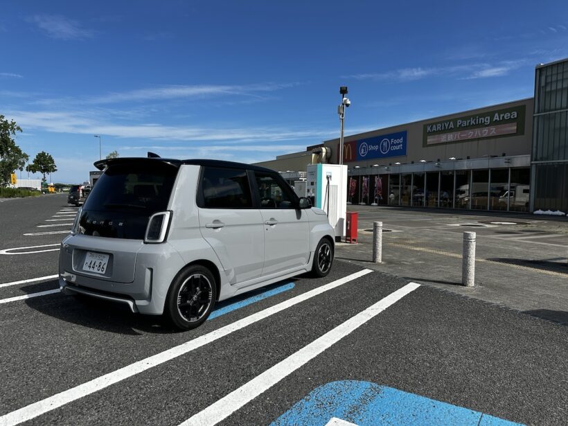 ホンダ スーパーONE