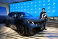 iX3の発表会には、同日BMWブランド・フレンドに任命され、サッカーW杯で活躍した中村敬斗選手も駆けつけた。現在本拠地のフランスではX4に、日本ではX6に乗るBMWユーザーでもある。