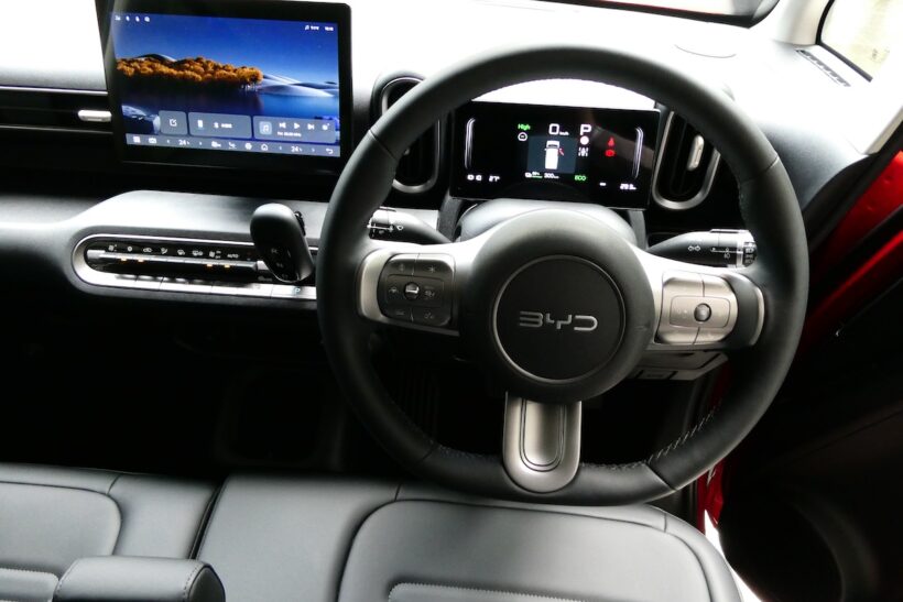 BYD ラッコ