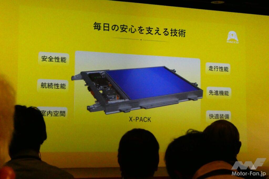Xパックアーキテクチャ