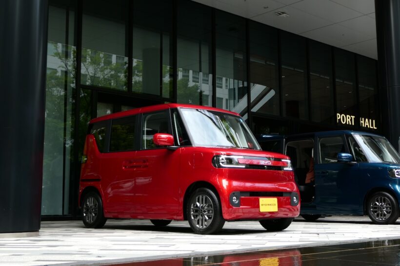 BYD ラッコ