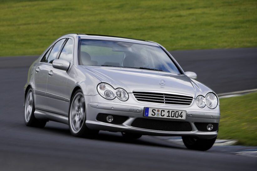 C55 AMG