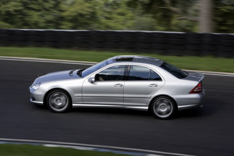 C55 AMG