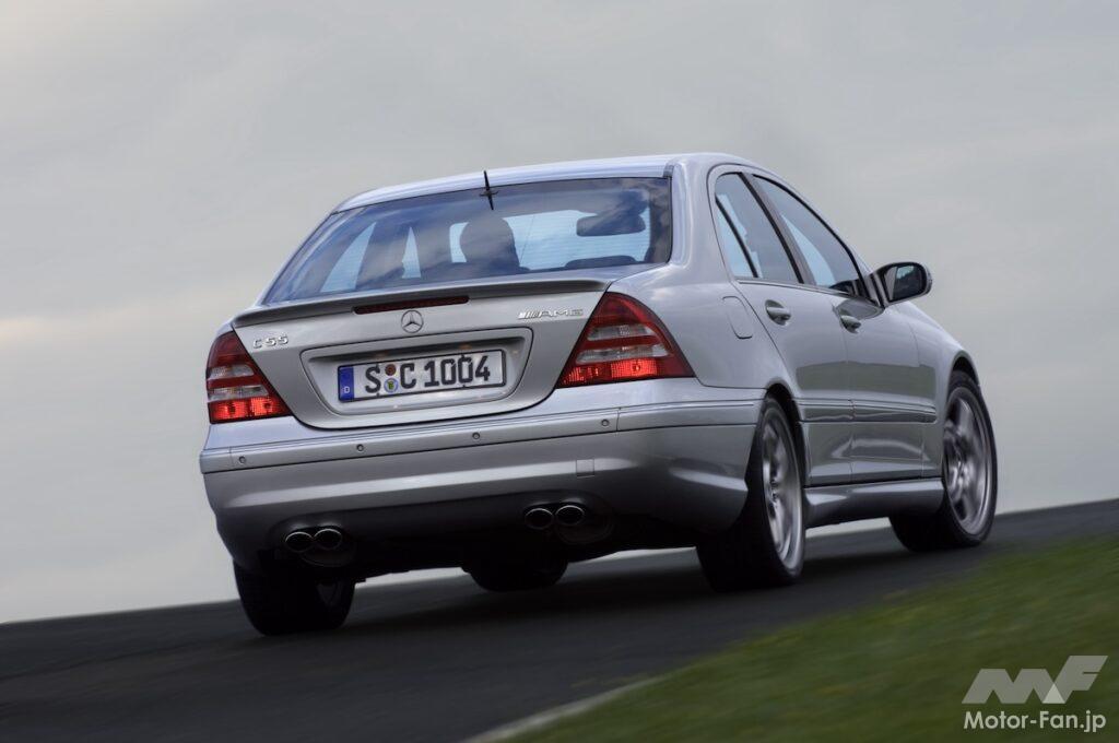 C55 AMG