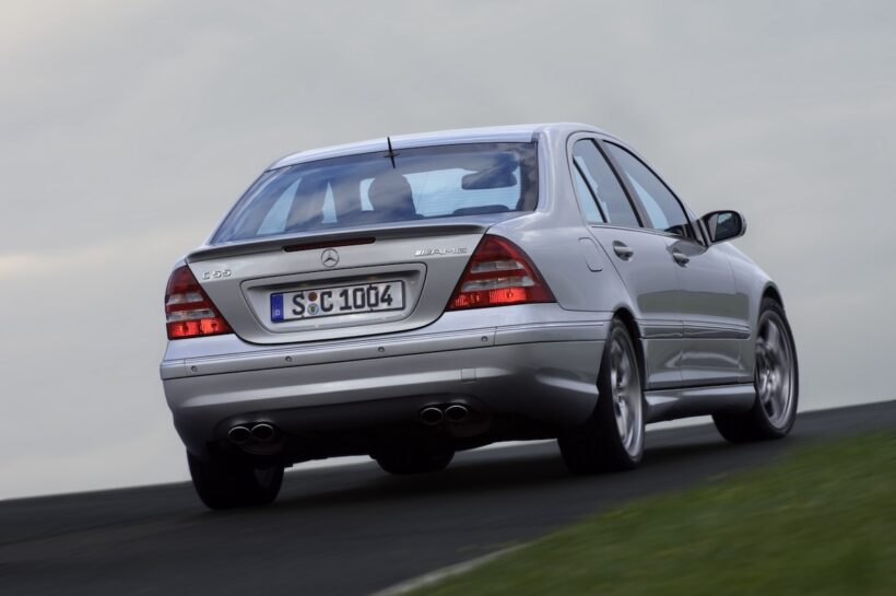 C55 AMG