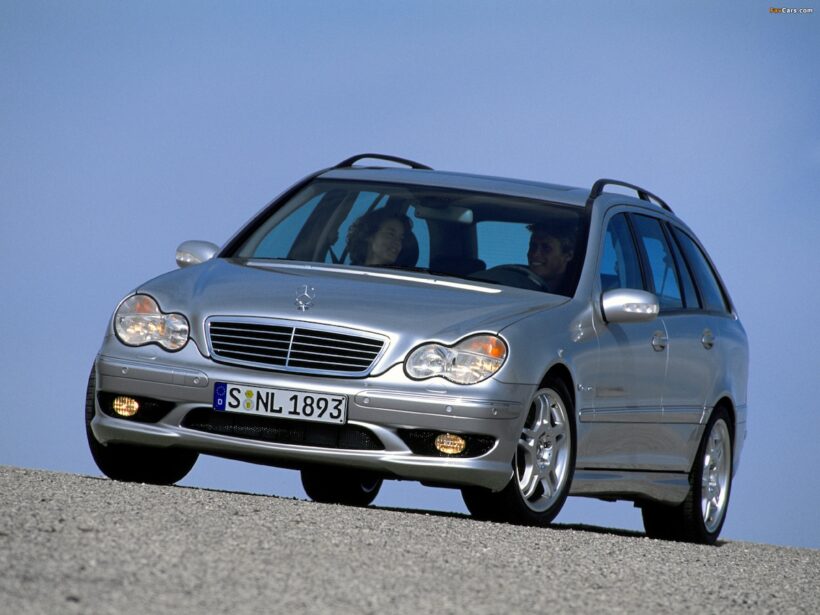 C55 AMG