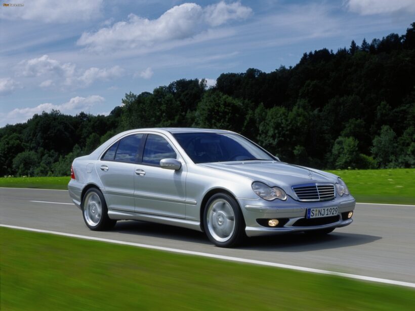 C55 AMG