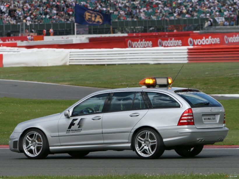 C55 AMG