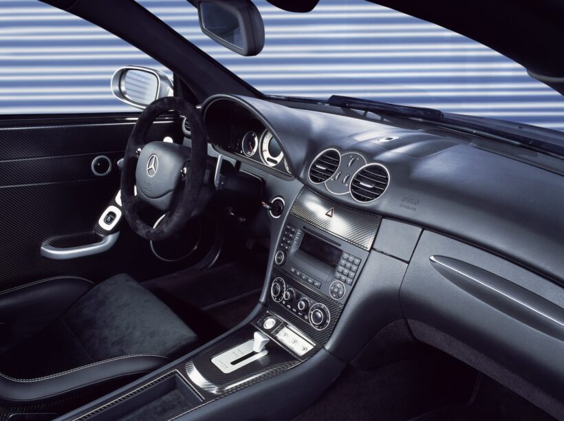 CLK DTM AMG