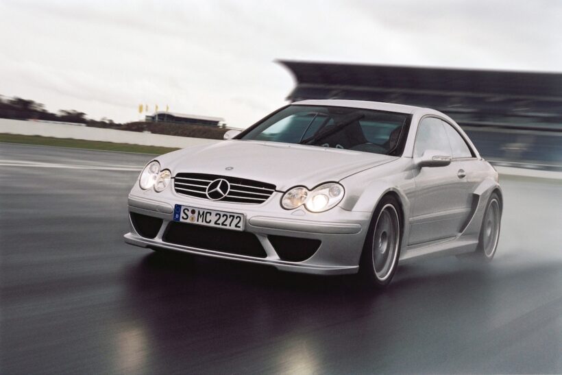CLK DTM AMG