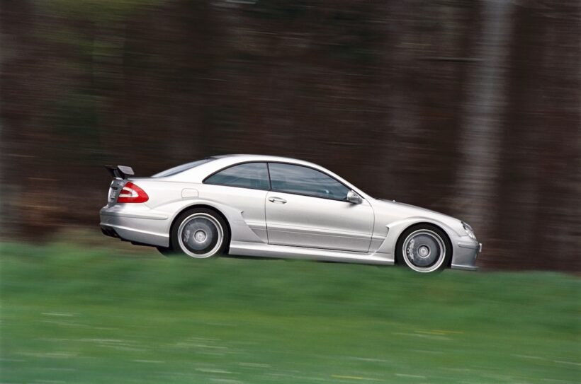 CLK DTM AMG