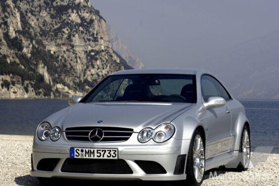 CLK63 AMG ブラックシリーズ