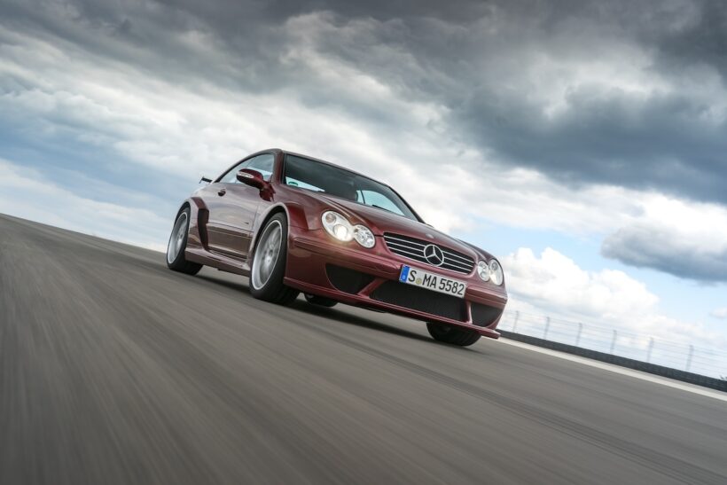 CLK DTM AMG