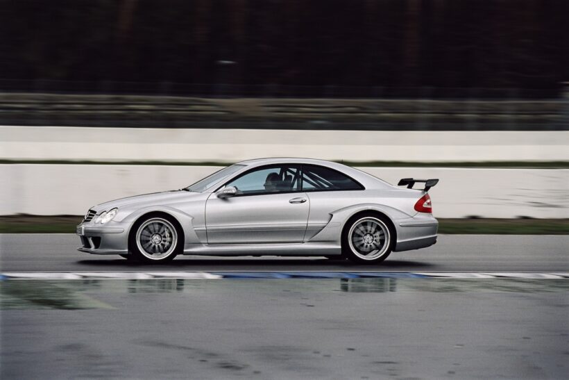 CLK DTM AMG