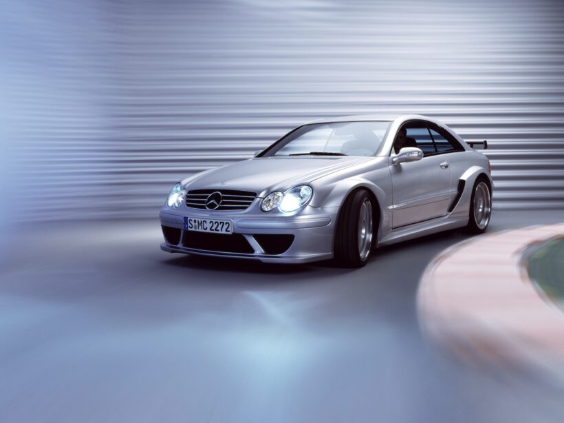 CLK DTM AMG
