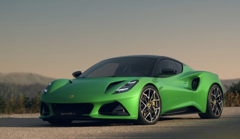 エミーラ V6ファーストエディション