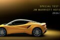 特別試乗会「SPECIAL TEST DRIVE」