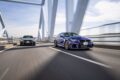 M2 CS（右）とM2。