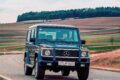 500 GE V8