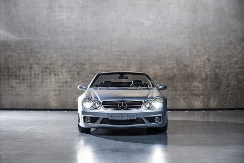 SL55 AMG