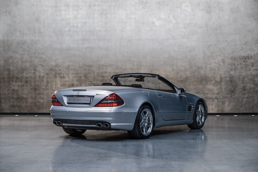 SL55 AMG