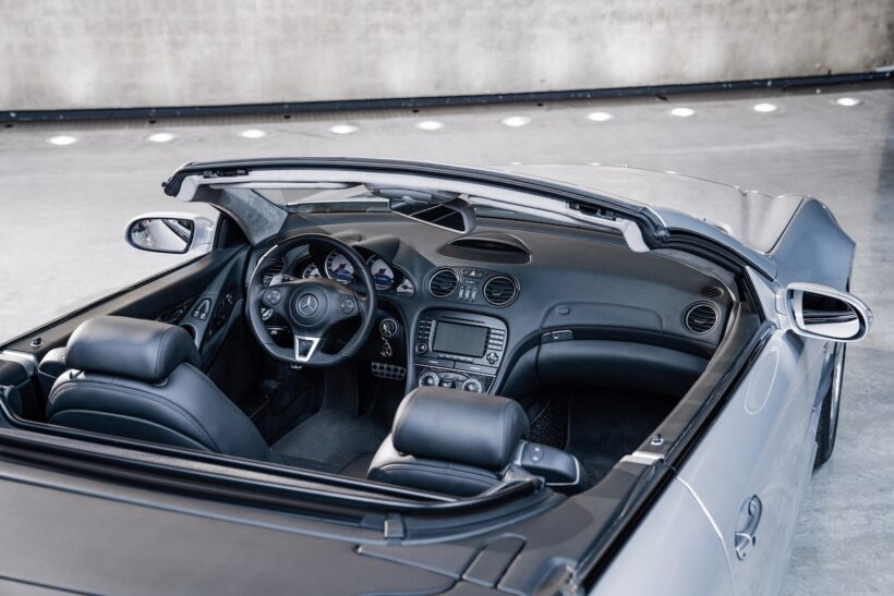 SL55 AMG