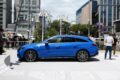 CLA 200 Shooting Brake with EQ Technology