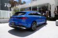 CLA 200 Shooting Brake with EQ Technology
