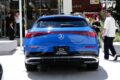 CLA 200 Shooting Brake with EQ Technology