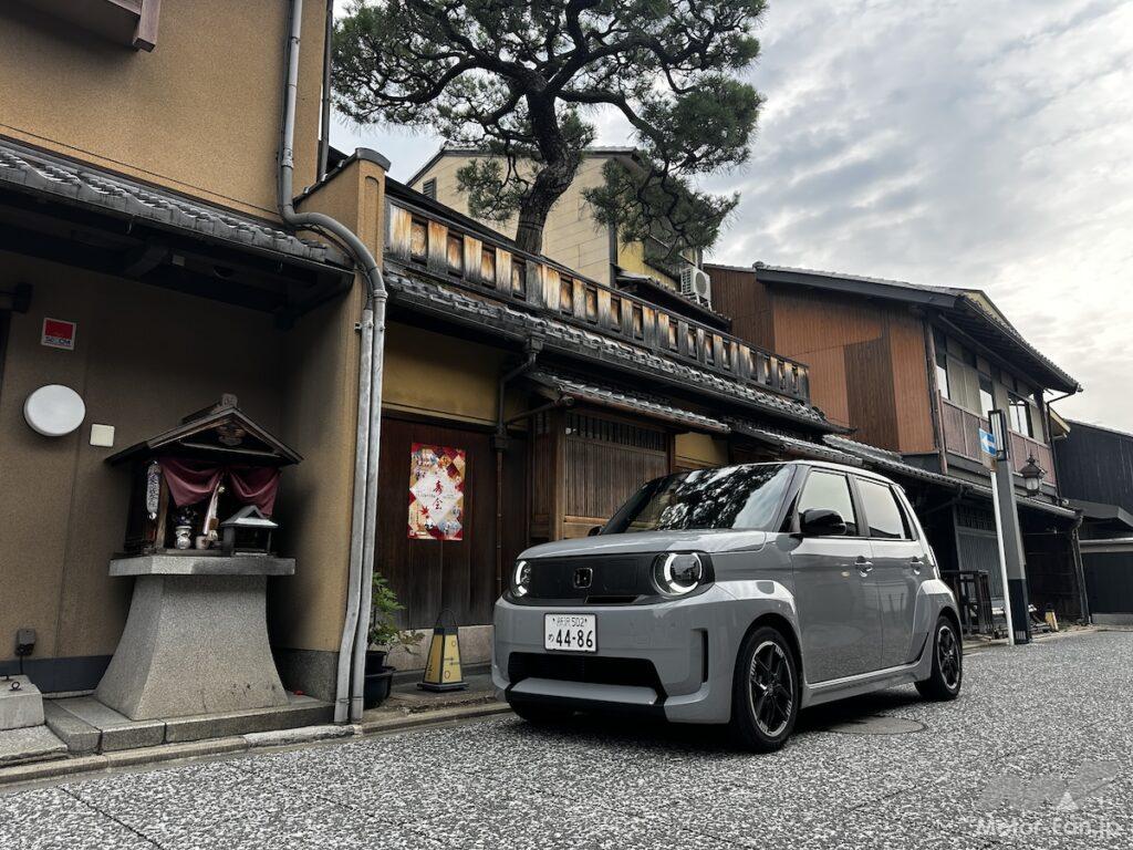 ホンダ スーパーONE